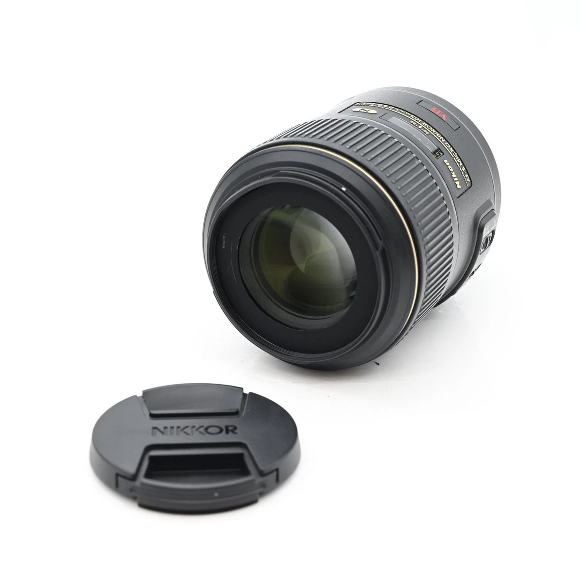 Nikon AI-S f/2.8 Camera Lenses 105mm Focal for sale | eBay