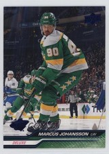 2023-24 Upper Deck Extended Series Deluxe /250 Marcus Johansson #570 1e7g
