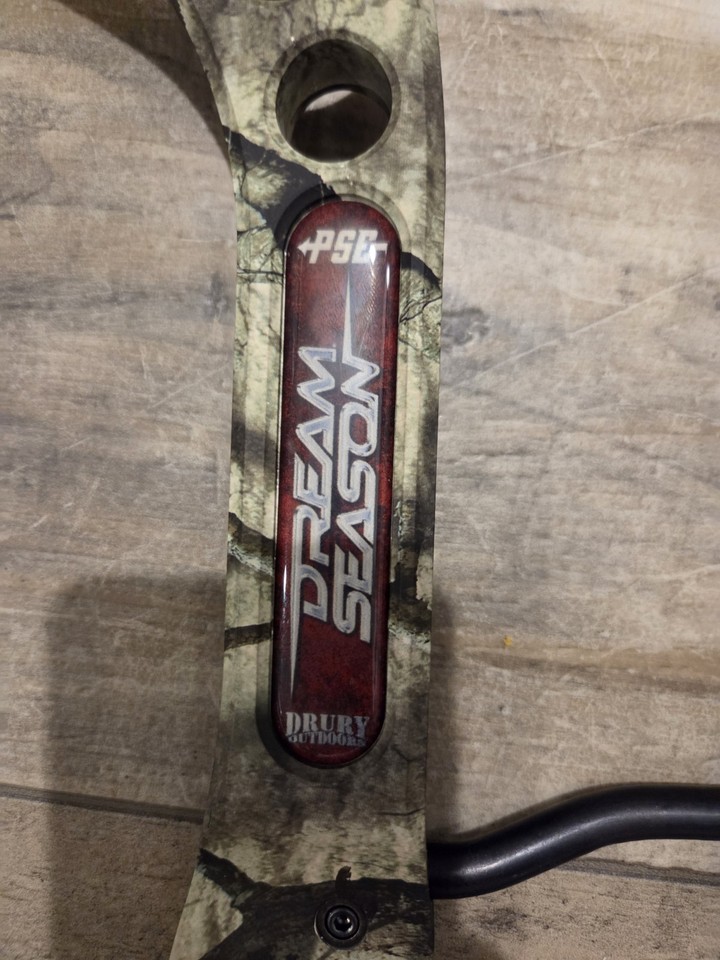 Arco compound Pse x force dream season - Sports In vendita a Trieste