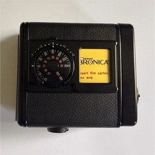 Zenza Bronica SQ-i 135W Film Back