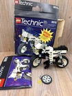 LEGO® Technic 8810-1 - Cafe Racer Complete