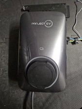 Project EV Apex-7S-4G 7.3kW Wall Mounted EV Charger