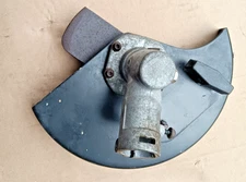 PP28 Poulan PRO Trimmer       -  Edger Guard and Gearbox. METAL