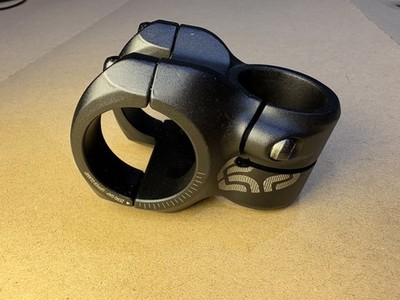 e.13 e thirteen Base 35 MTB Mountainbike Vorbau schwarz E13 35,0 x 0 Grad x 40 mm