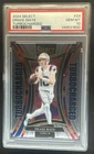 2024 Panini Select Drake Maye Turbocharged RC Rookie #24 Patriots PSA 10
