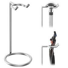 Stainless Steel Safety Razor Stand Chrome