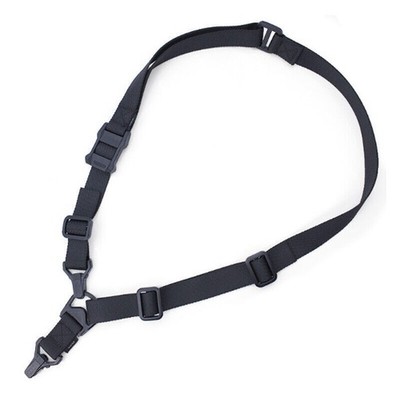 Magpul MS3 Gen 2 Multi-Mission Rifle Sling Black (MAG514-BLK) for