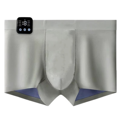 USB Rechargeable EMS Slimming Shorts with 19 Intensity Levels