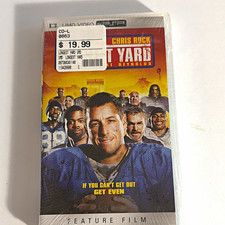 The Longest Yard 2005 UMD Video for PSP PG-13 Comedy Sports Adam Sandler