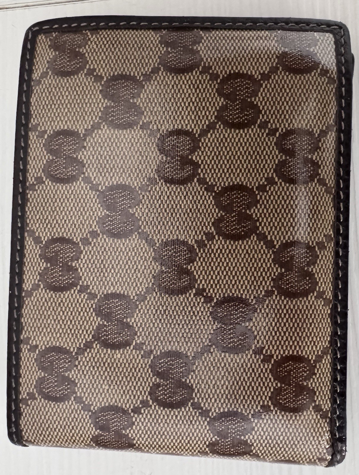 portafoglio uomo gucci