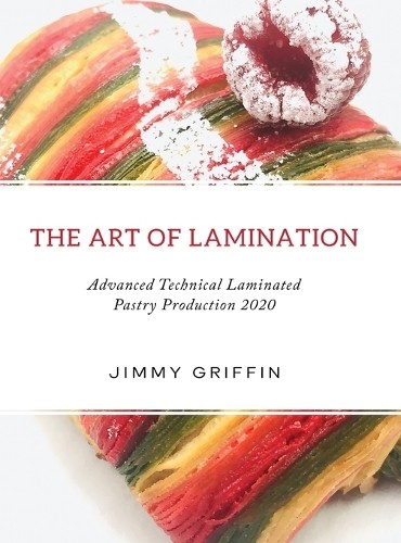 Jimmy Griffin The Art of Lamination (Copertina rigida)