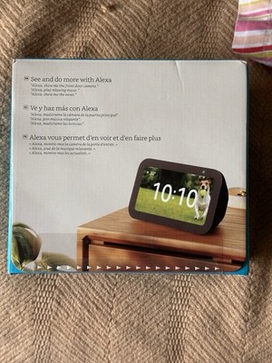 Amazon Echo Show 5 3rd Gen Smart Display Black H97N6S for sale