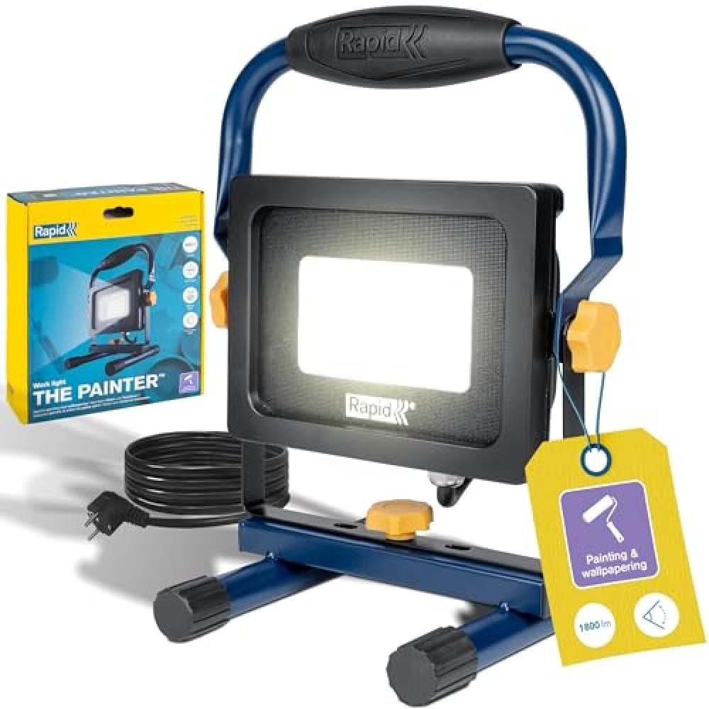 Faretto LED Rapid The Painter 20W 2000 Lumen IP65 Regolabile
