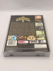 Magic Knight Rayearth Sega Saturn