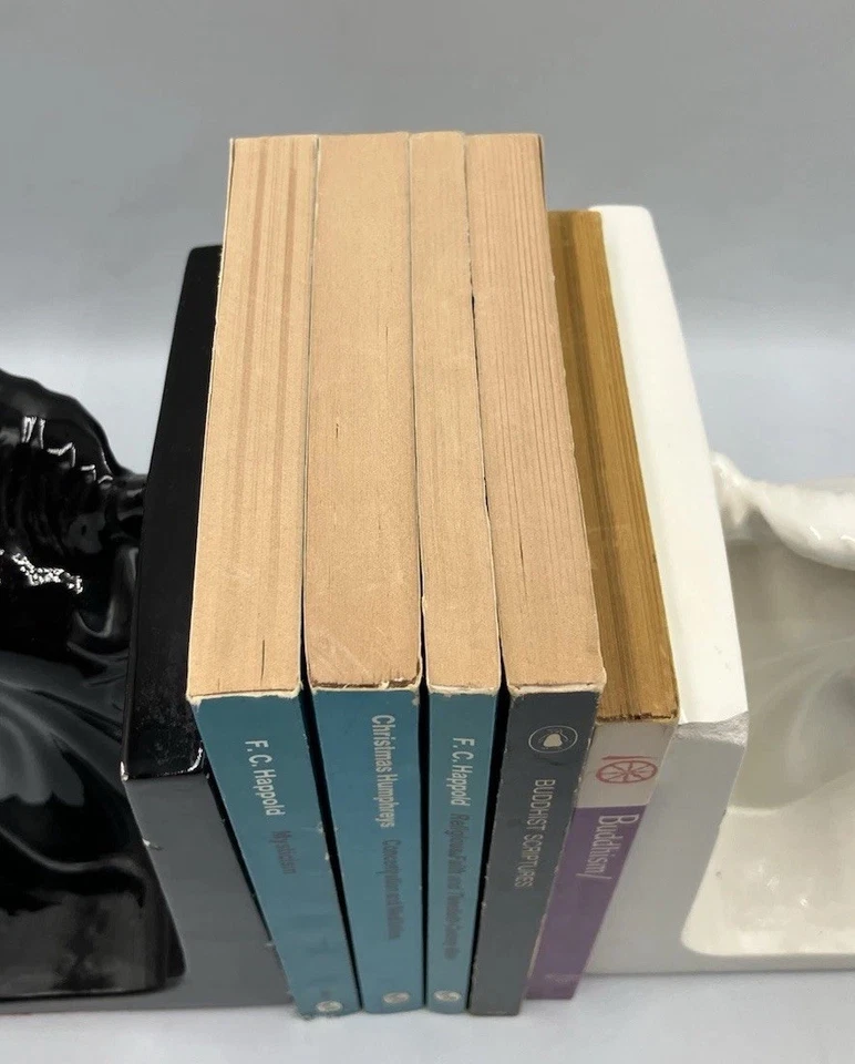 Lot of 5 Vintage Penguin Paperbacks Buddhism Mysticism Meditation Faith Foto 3 de 4