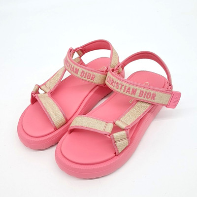 Christian Dior Dior D-Wave Sandals 118883