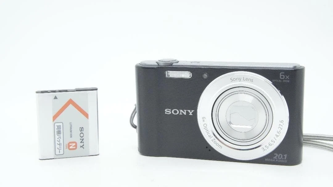 Sony Cyber-shot Digital Cameras Sony DSC-W810 for sale - eBay