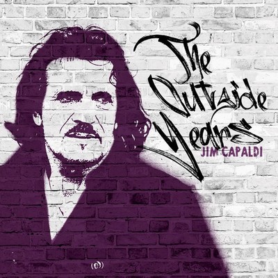 Jim Capaldi The Outside Years (CD) Box Set