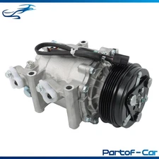 AC A/C Compressor with Clutch for Honda CR-Z For Honda Insight 2010 2011-2015