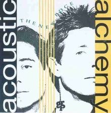 The New Edge von Acoustic Alchemy | CD | Zustand sehr gut