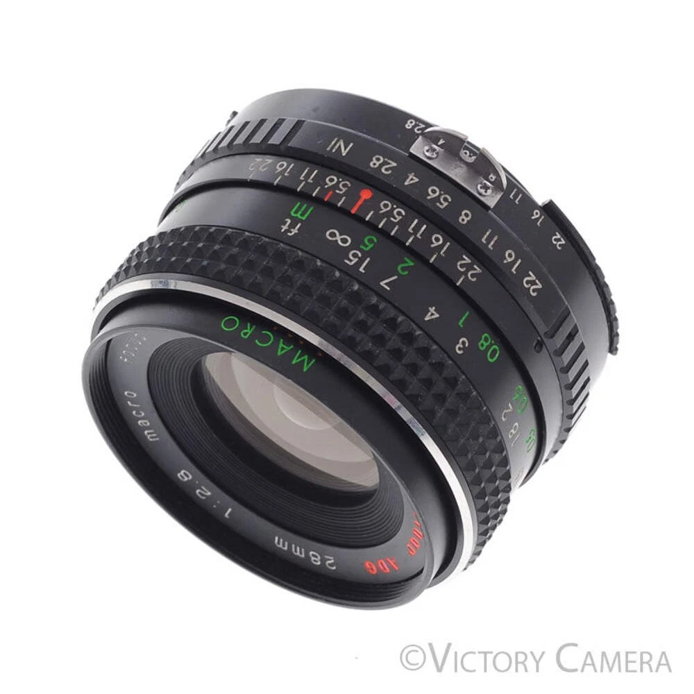 Albinar f/2.8 Camera Lenses 28mm Focal for sale | eBay