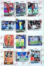 Panini Instant FIFA World Cup , Copa America, etc..