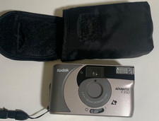 KODAK - Advantix - F350 - APS Film Camera Point And Shoot - Tested Working #65