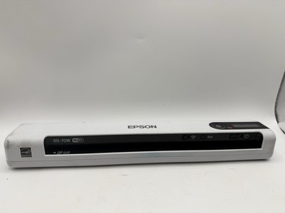 Epson Rapid Receipt RR-70W Wireless Receipt & Document Scanner