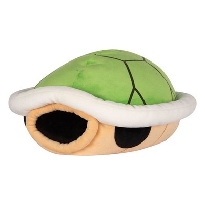 GW776e Mario Kart Mocchi-Mocchi Mega Plüschfigur Green Shell 19 cm Neu & OVP