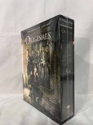 The Originals: The Complete TV Series Seasons 1-5 (DVD 21-Disc Box Set) Region 1