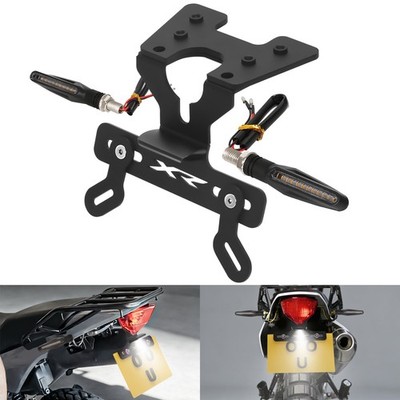 For HONDA 2023-2025 XR 150L Fender Eliminator Tail Tidy LED Turn Singal Kit