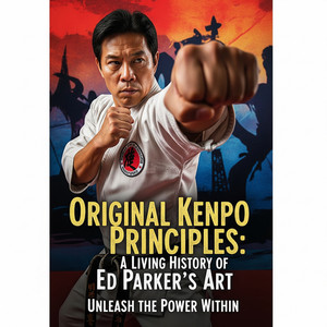 KENPO Ed Parker | eBay