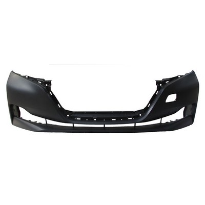 Fits 2019-2025 Nissan Leaf New Replacement Front Bumper Cover