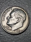 Lot Of 2 Rare O Error  90% Silver 1964 D And 1964 No Mint Mark Roosevelt Dime
