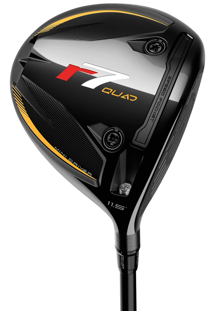 Mini Driver Left-Handed Regular Flex Golf Clubs for sale | eBay