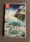 The Legend of Zelda: Tears of the Kingdom - Nintendo Switch