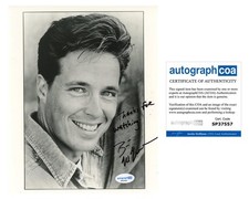 Brian McNamara "Caddyshack II" AUTOGRAPH Signed Autographed 8x10 Photo ACOA