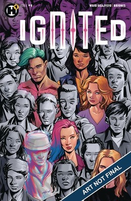 IGNITED #1 HUMANOIDS INC