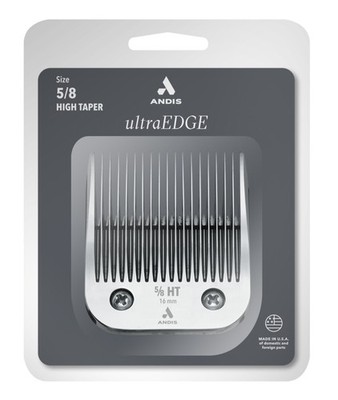 ANDIS ULTRAEDGE SCHERKOPF 16 MM AESCULAP - MOSER - WAHL - OSTER ''NEU''