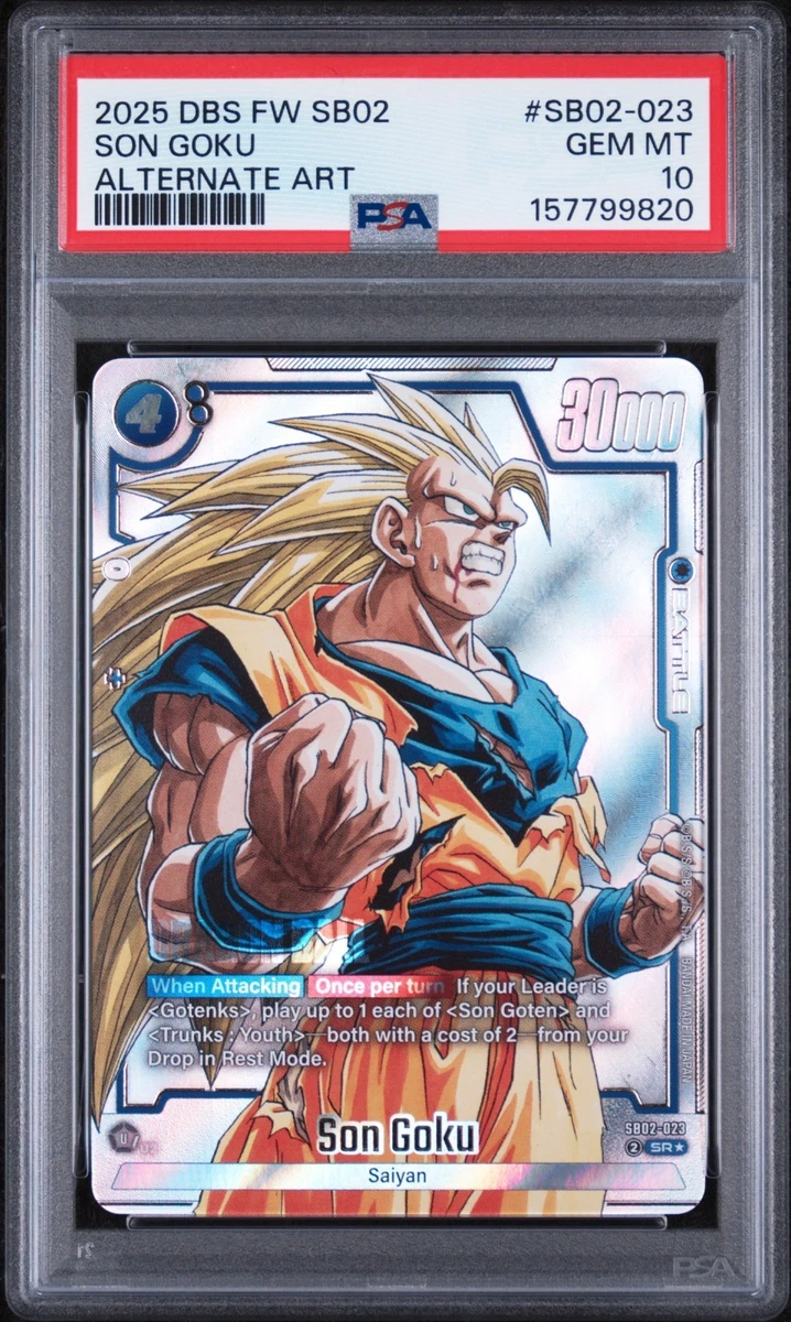 dragon ball card game products for sale | eBay