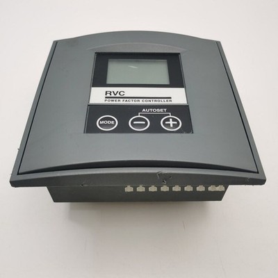 1PC Used RVC8-5A RVC6-5A RVC12-1/5A Power Factor Controller