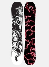 Burton - Aoki Free Thinker Camber Snowboard -...