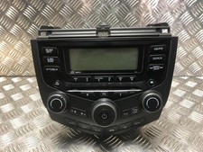 Autoradio Honda ACCORD