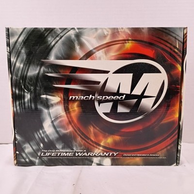 Mach Speed Matrix MS-945G-GLV DDR2-667MHz Micro-ATX Motherboard New in Box