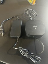 HP Thunderbolt Dock G2 HSN-IX02 G2 120W Power USB C Docking Station