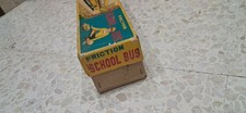 Daiya made in Japan vintage friction school bus with original box.