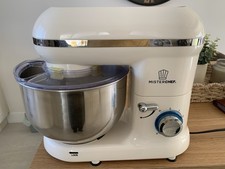 MisterChef 1400W Electric Kitchen Food Stand Mixer