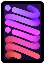 Image of Apple iPad Mini 2024 8.3 Inch Tablet A17 Pro Chip Wi-Fi 128GB Purple MXN93NF/A