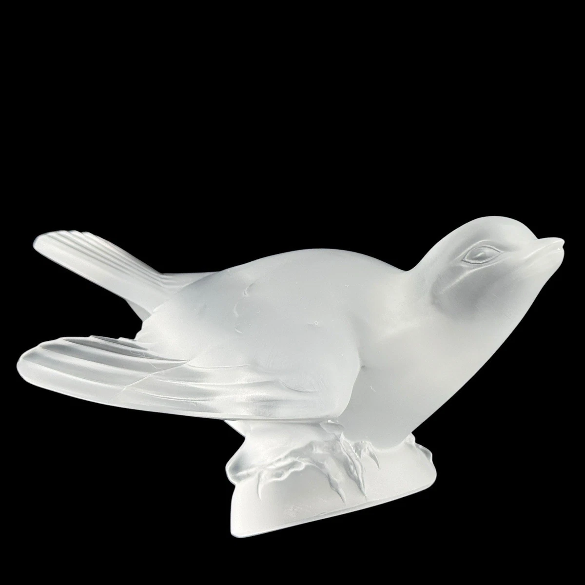 Lalique Sparrow for sale | eBay