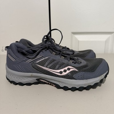 Saucony Women's Excursion TR13 Trail Running Shoes Size 8.5
